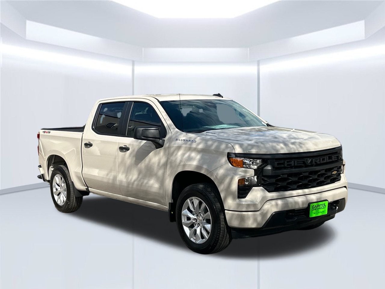 2026 Chevrolet Silverado 1500 Custom - Photo 7