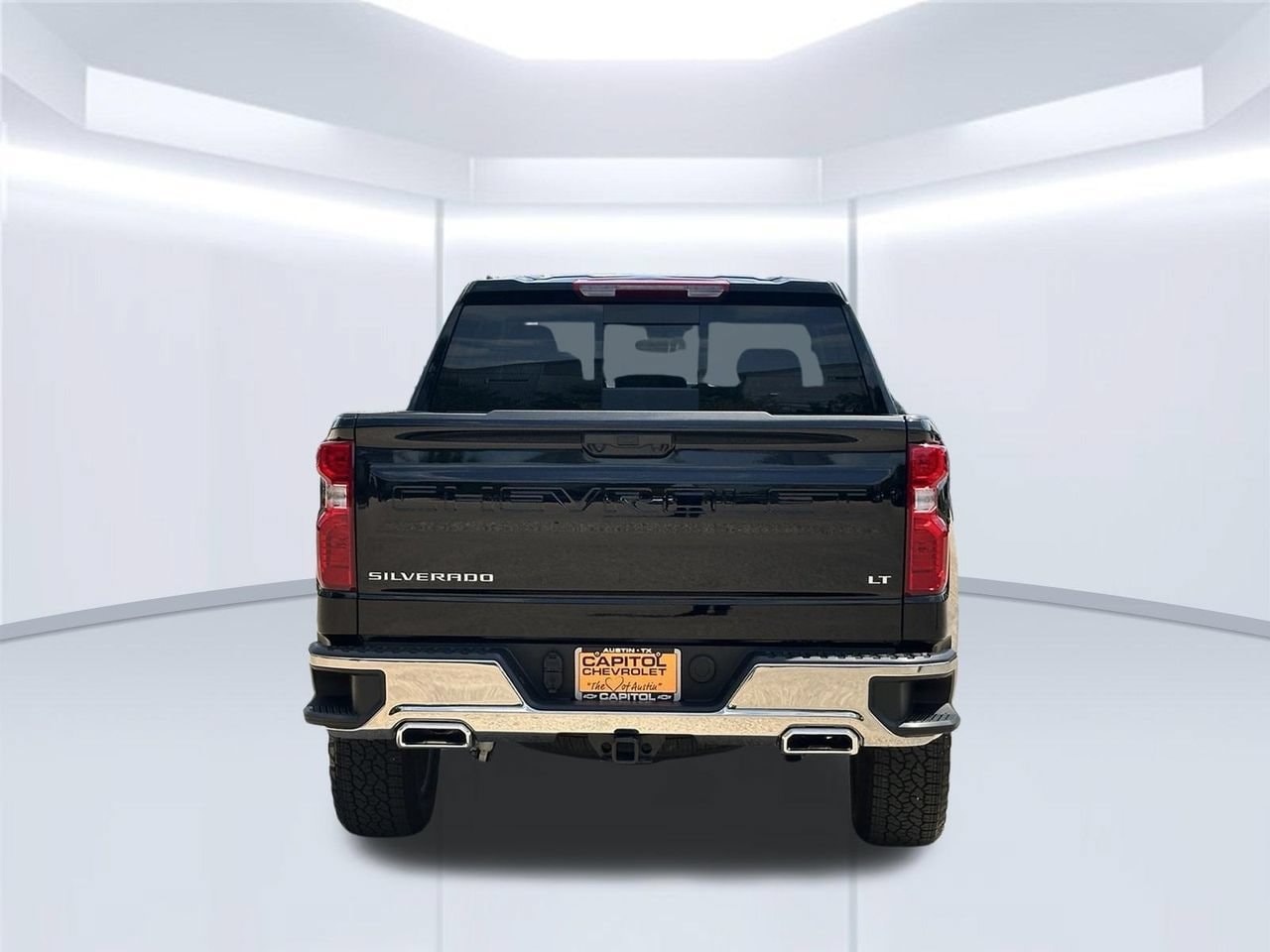 2026 Chevrolet Silverado 1500 LT Truck, photo 7