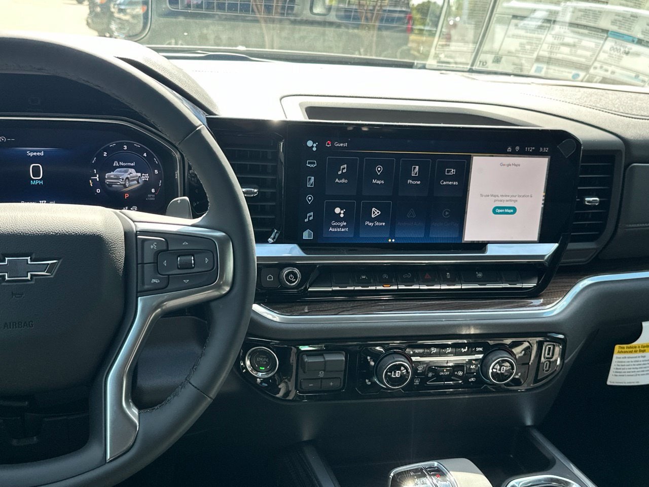 2026 Chevrolet Silverado 1500 RST, photo 15