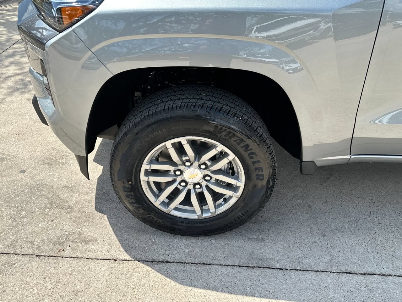 2026 Chevrolet Colorado LT - Photo 29
