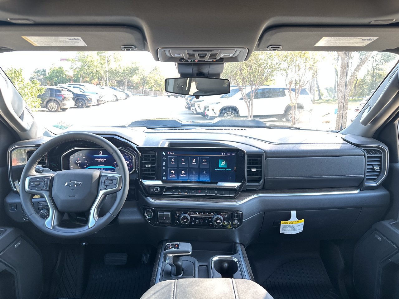 2026 Chevrolet Silverado 1500 LT Trail Boss Truck, photo 13