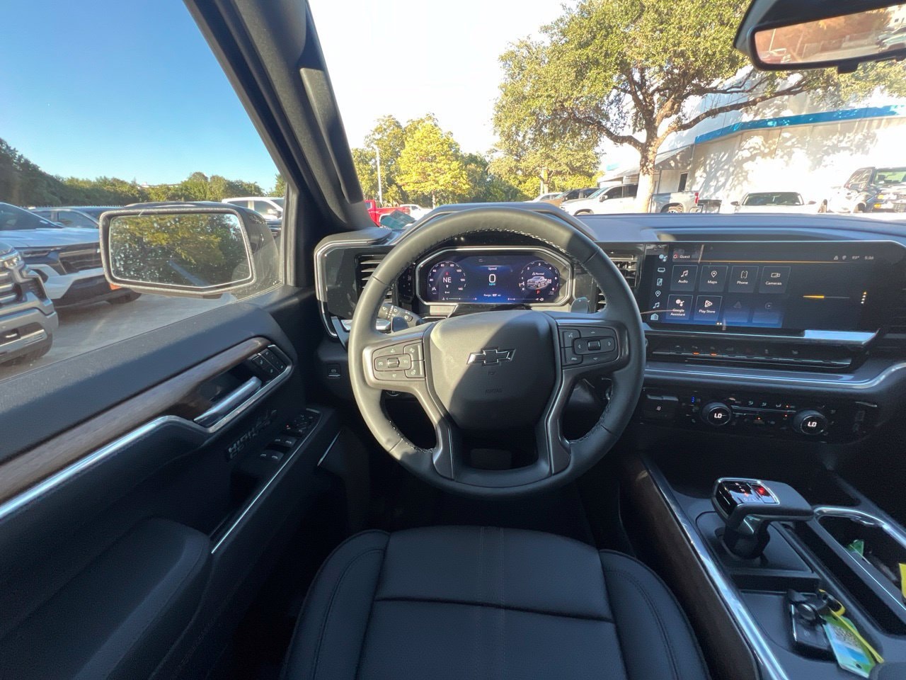 2026 Chevrolet Silverado 1500 High Country, photo 17
