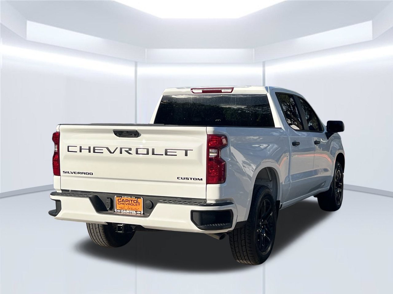 2026 Chevrolet Silverado 1500 Custom - Photo 7