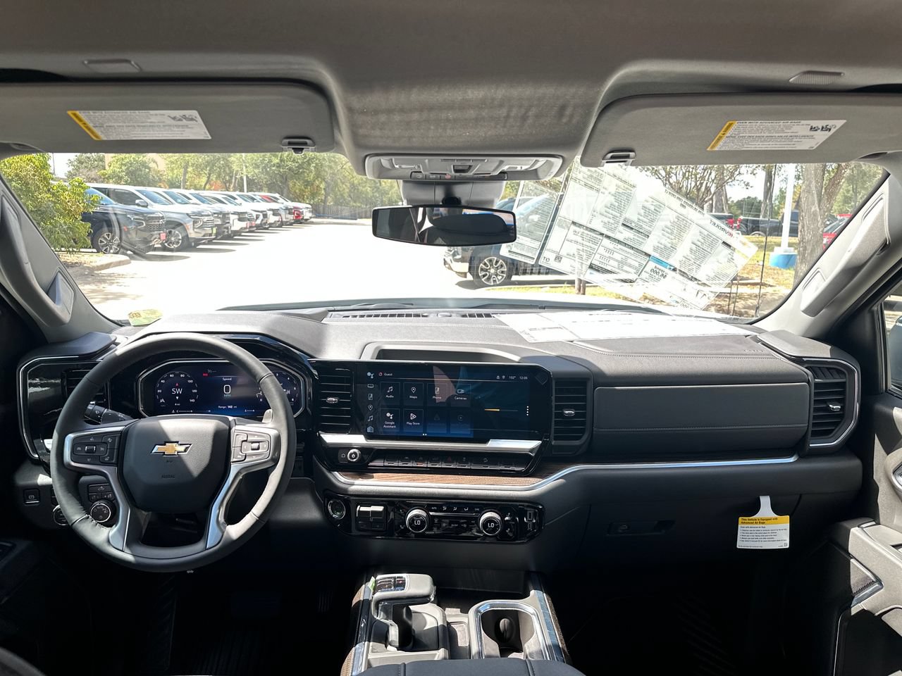 2026 Chevrolet Silverado 1500 LT Truck, photo 12