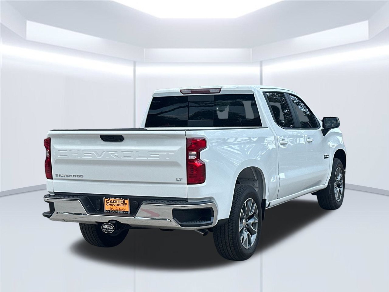 2026 Chevrolet Silverado 1500 LT - Photo 6