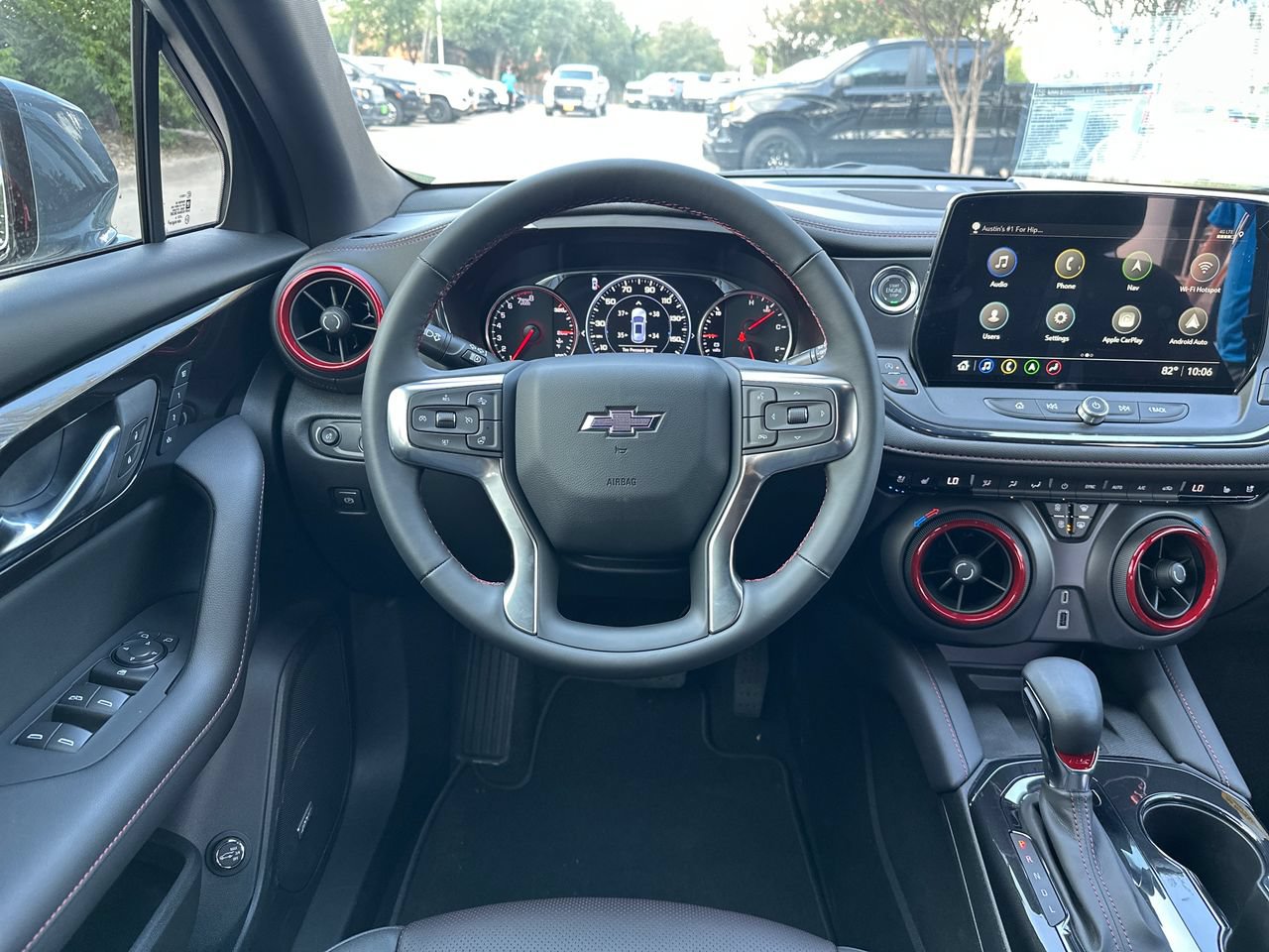 2026 Chevrolet Blazer RS, photo 14