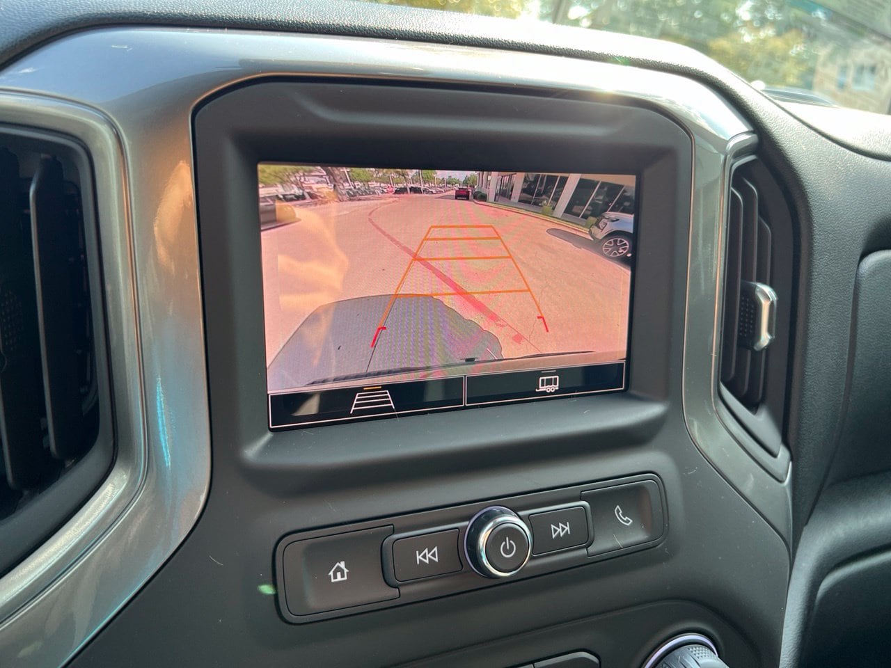 2026 Chevrolet Silverado 1500 Custom - Photo 21