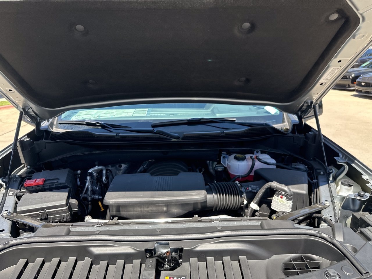2026 Chevrolet Silverado 1500 LT Trail Boss Truck, photo 22