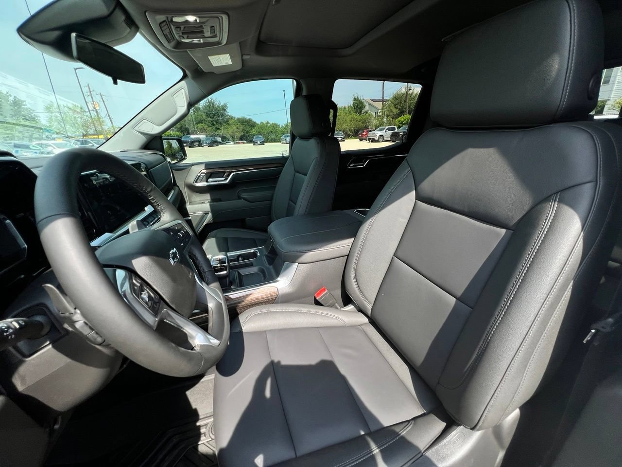 2026 Chevrolet Silverado 1500 LT Trail Boss - Photo 26