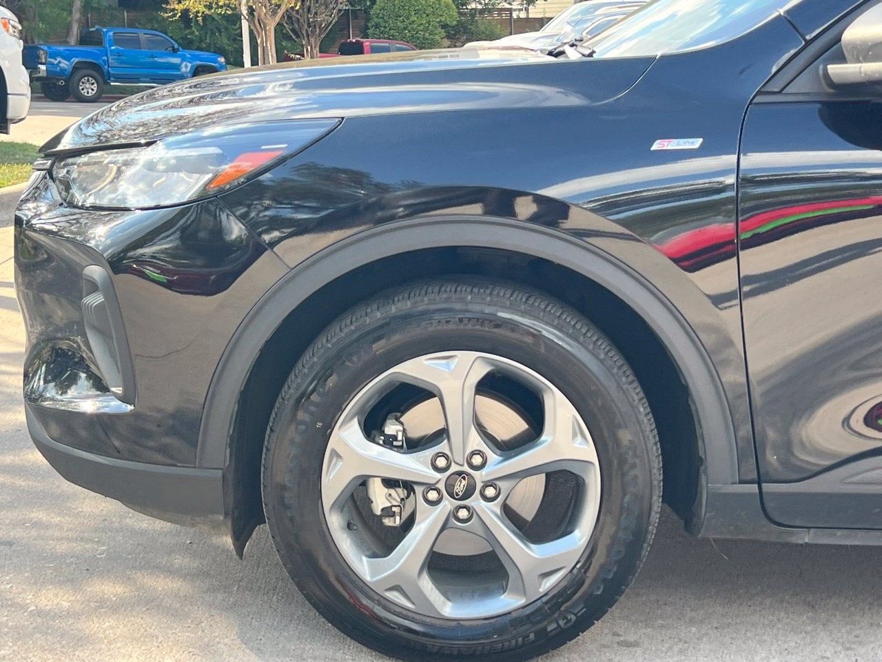 2025 Ford Escape ST-Line - Photo 24