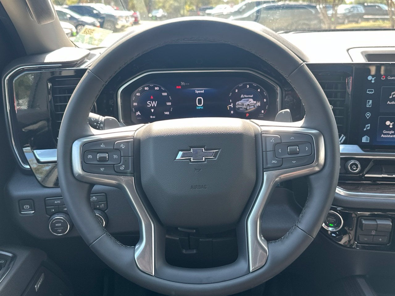 2026 Chevrolet Silverado 1500 RST Truck, photo 15