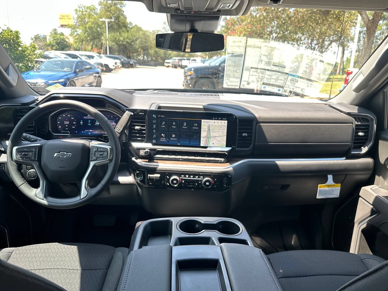 2026 Chevrolet Silverado 1500 RST, photo 12