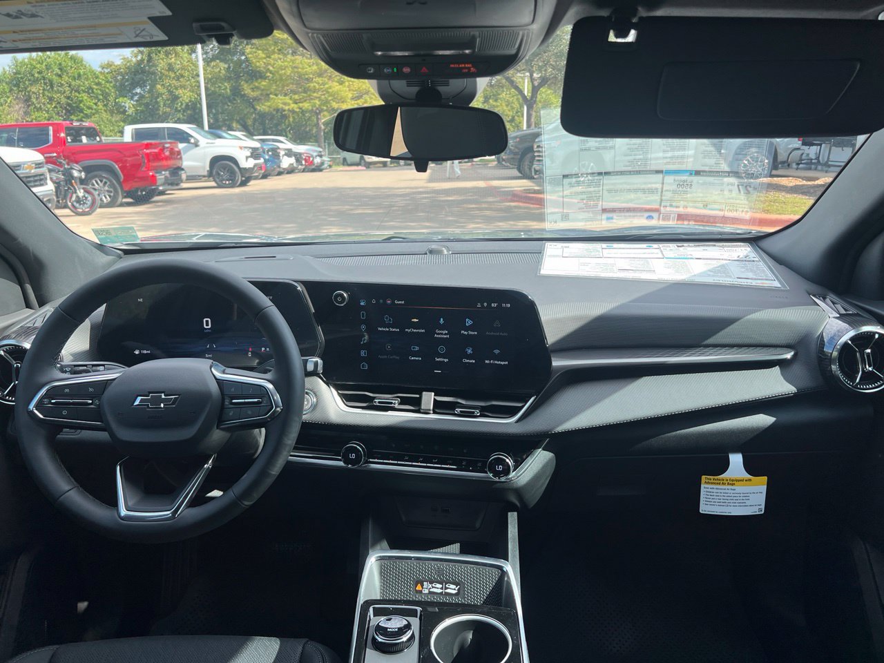 2027 Chevrolet Equinox LT - Photo 14