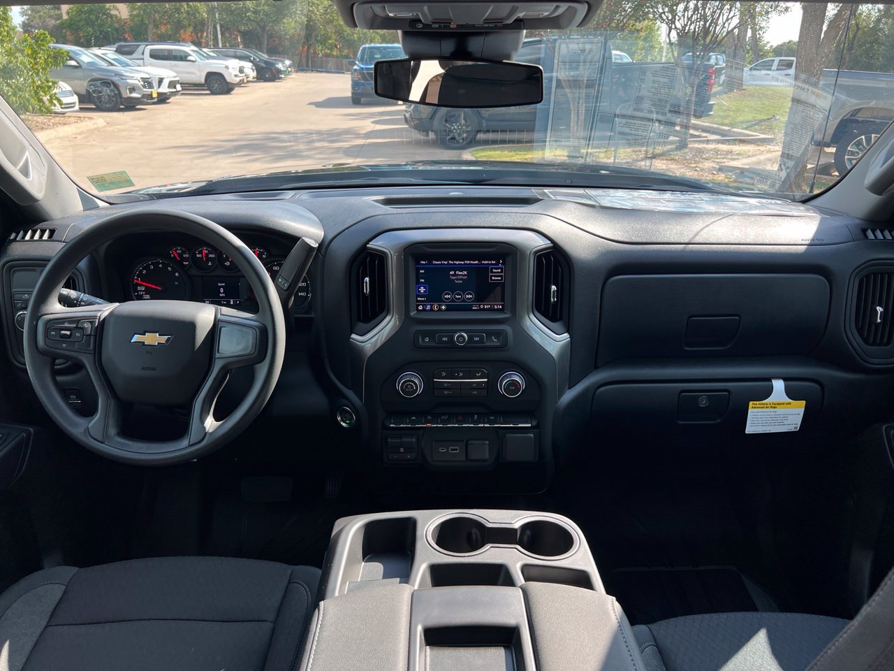 2026 Chevrolet Silverado 1500 Custom - Photo 14