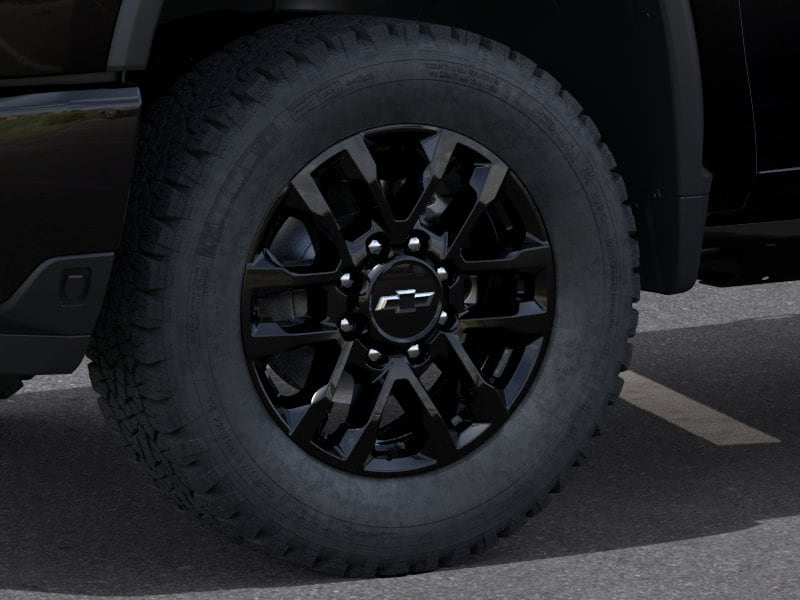 2026 Chevrolet Silverado 2500 HD LT Truck, photo 10