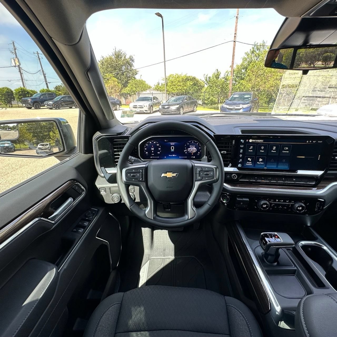 2026 Chevrolet Silverado 1500 LT Truck, photo 14