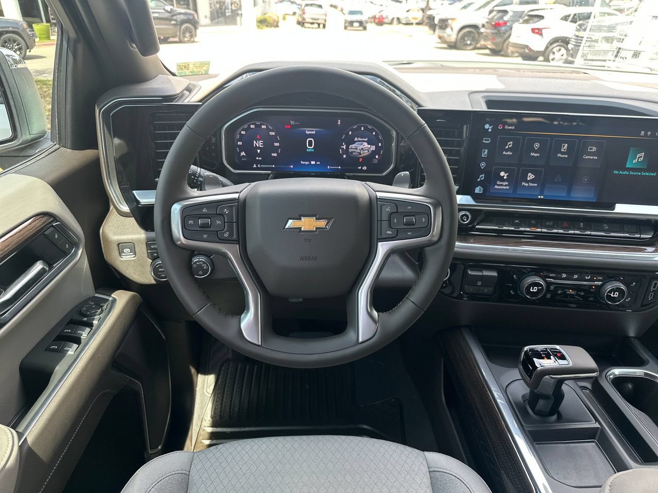 2026 Chevrolet Silverado 1500 LT Truck, photo 22