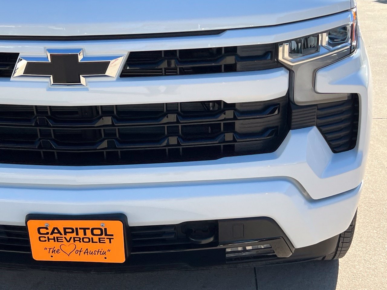 2026 Chevrolet Silverado 1500 RST Truck, photo 10