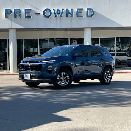 2025 Chevrolet Equinox LT SUV