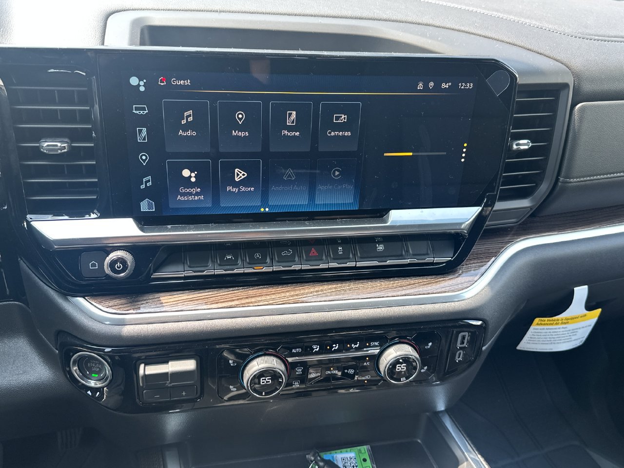 2026 Chevrolet Silverado 1500 RST Truck, photo 18