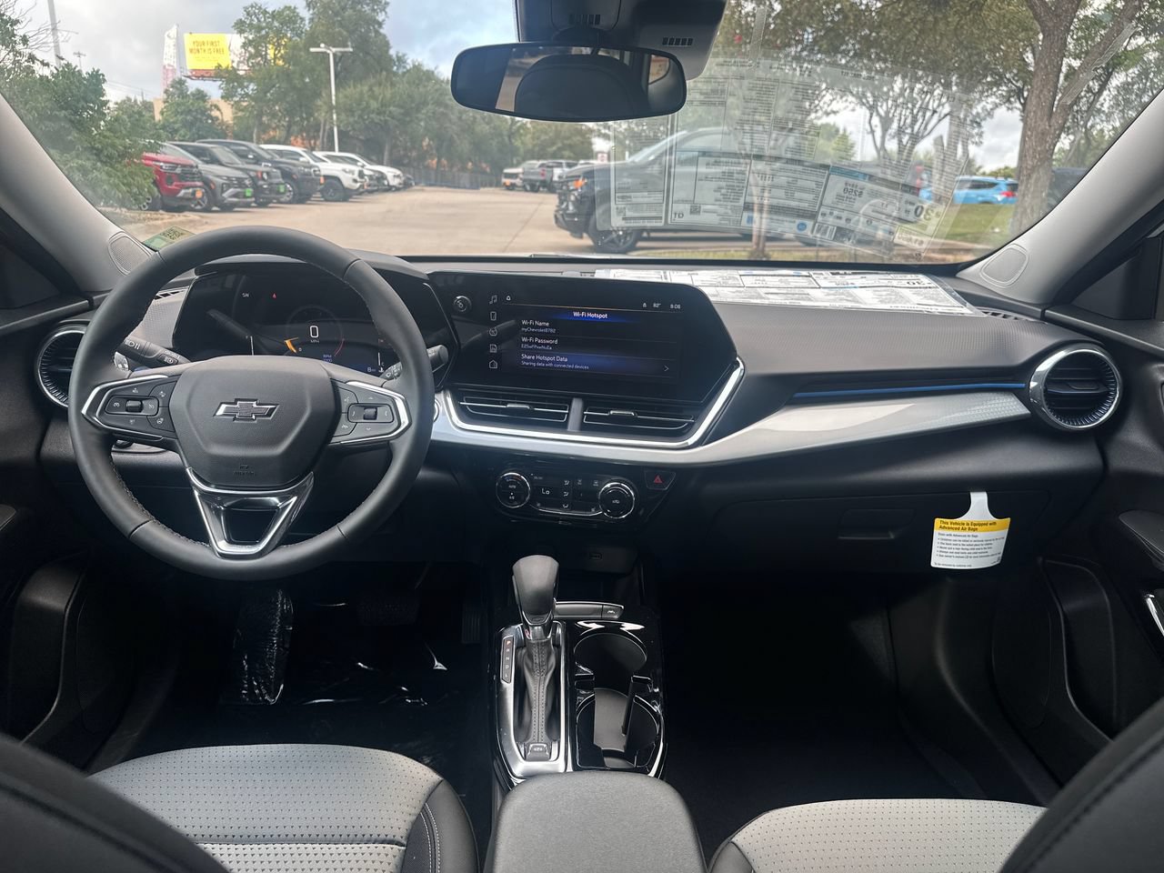 2026 Chevrolet Trax LT - Photo 13