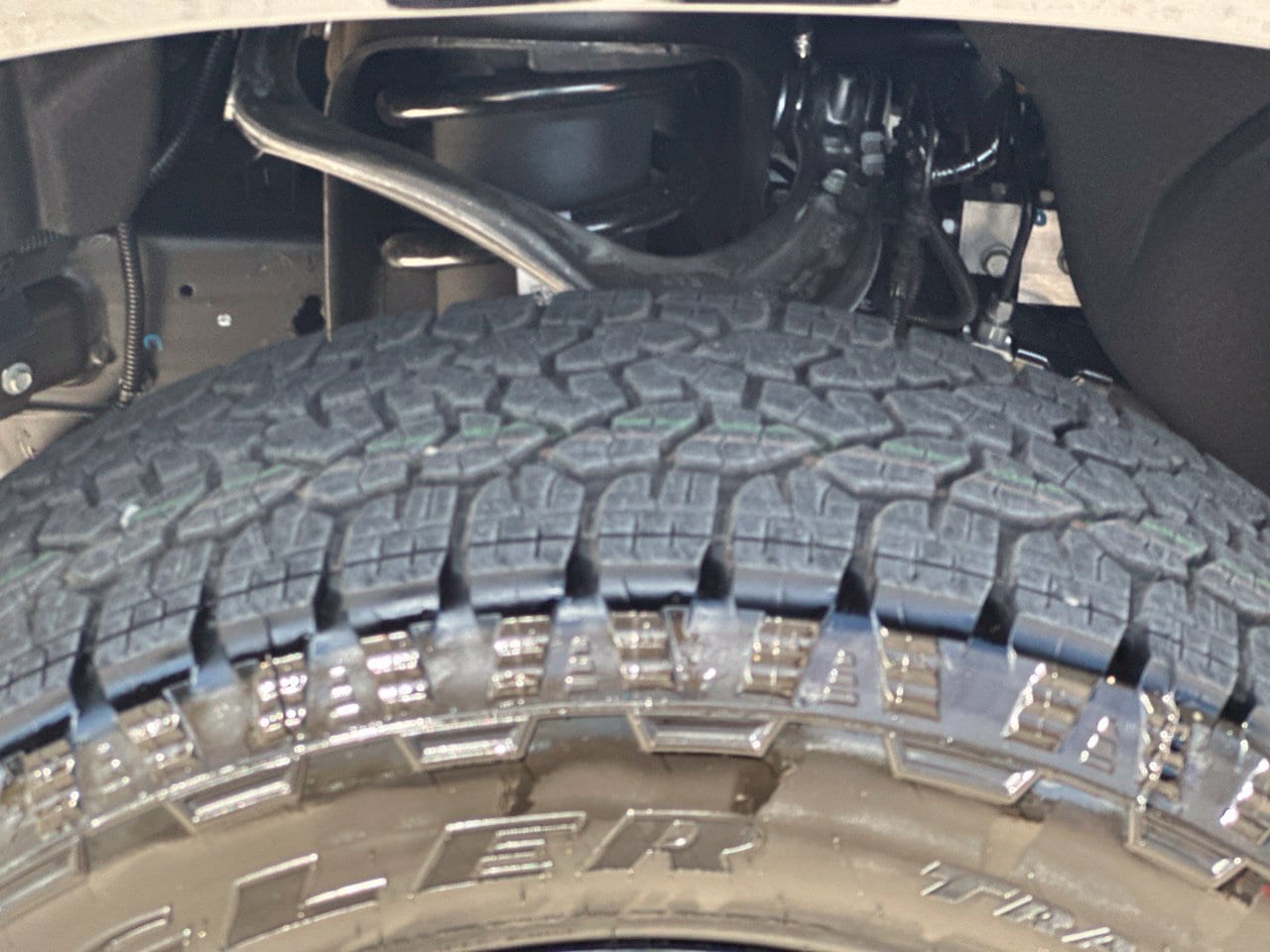 2026 Chevrolet Silverado 1500 LT Trail Boss Truck, photo 26