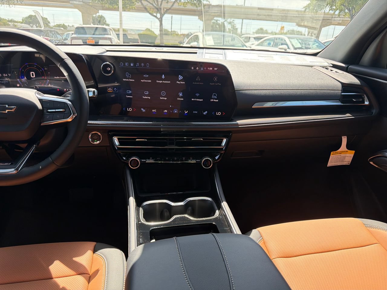 2027 Chevrolet Traverse Z71, photo 18