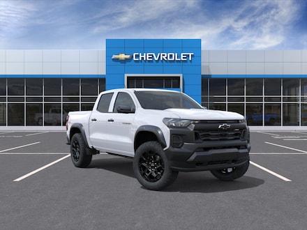 2026 Chevrolet Colorado Trail Boss Truck