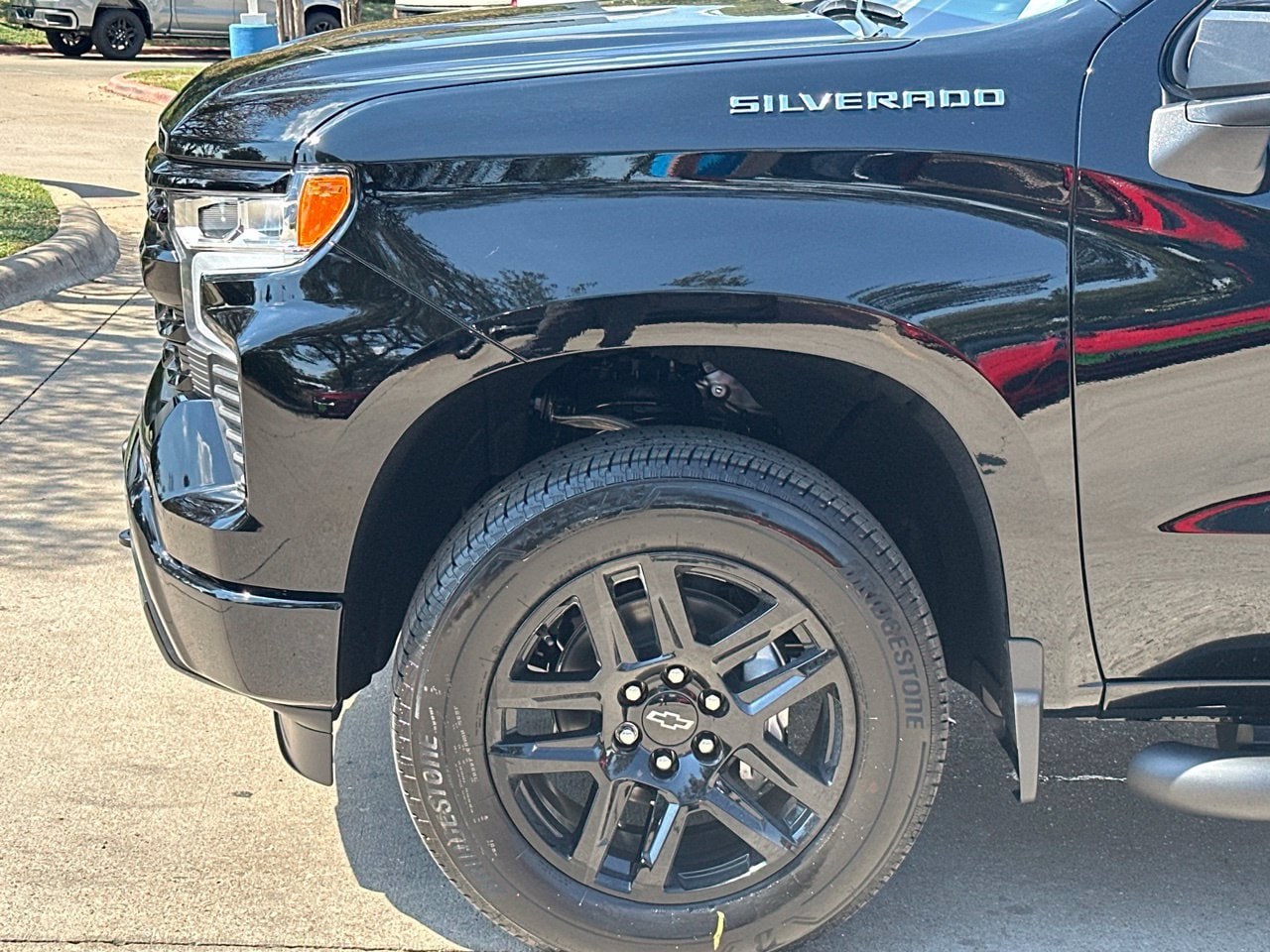 2026 Chevrolet Silverado 1500 RST Truck, photo 26