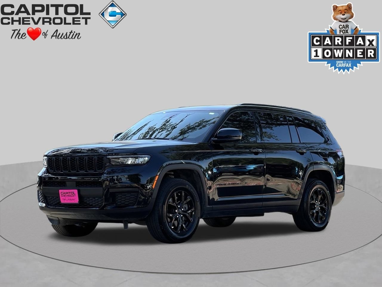 2025 Jeep Grand Cherokee L