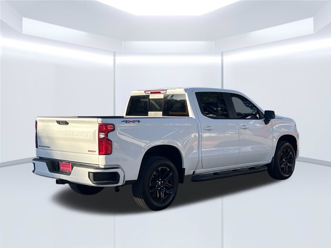 2026 Chevrolet Silverado 1500 RST Truck, photo 6