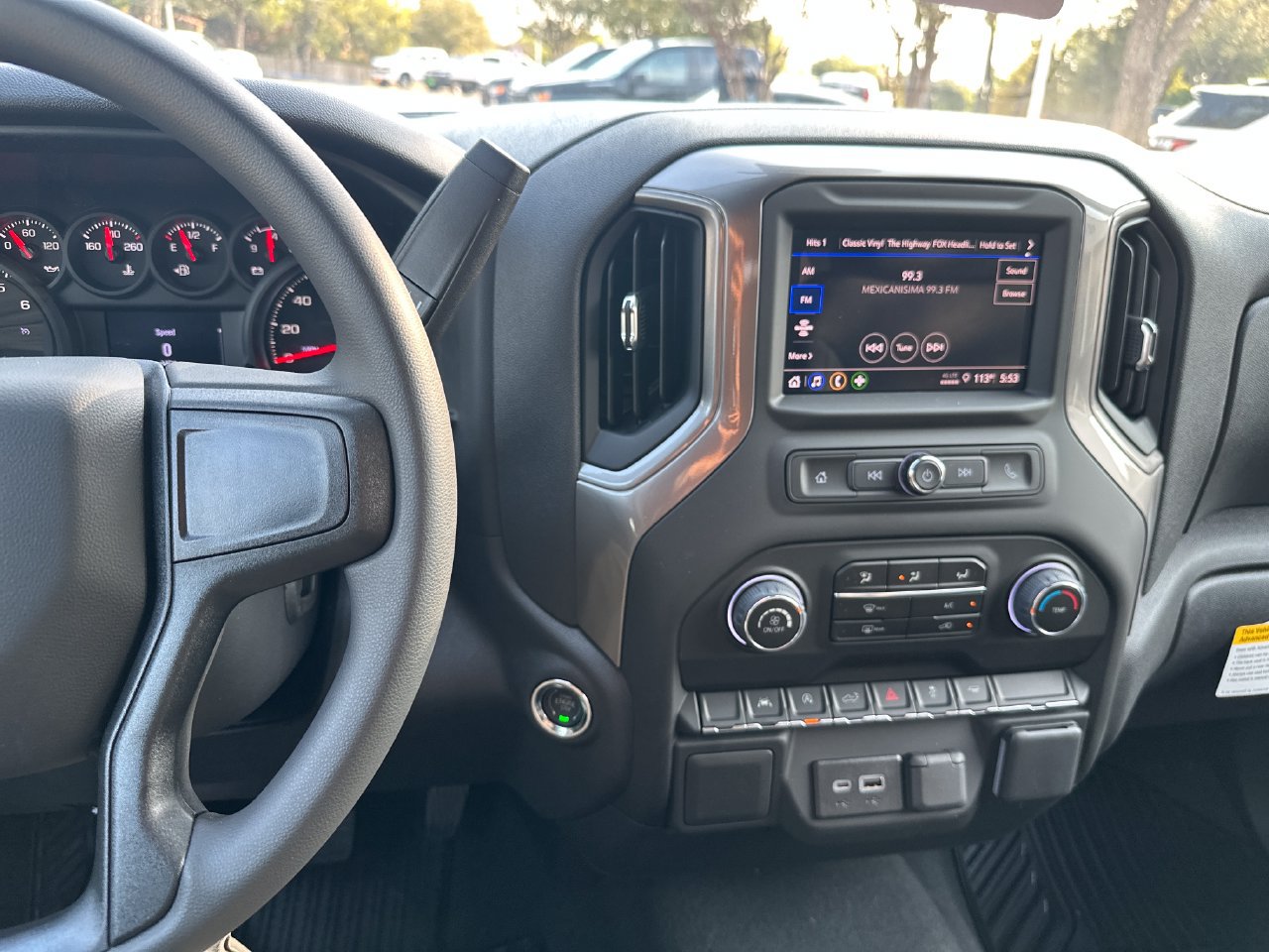 2026 Chevrolet Silverado 1500 Custom - Photo 11