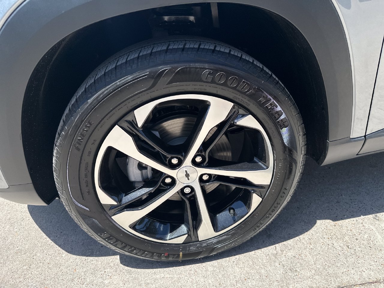 2026 Chevrolet Trax 1RS - Photo 27