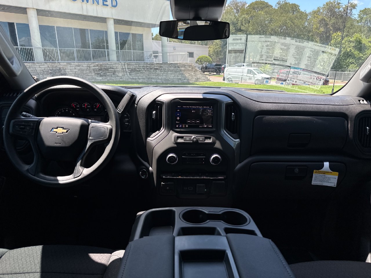 2026 Chevrolet Silverado 1500 Custom - Photo 13