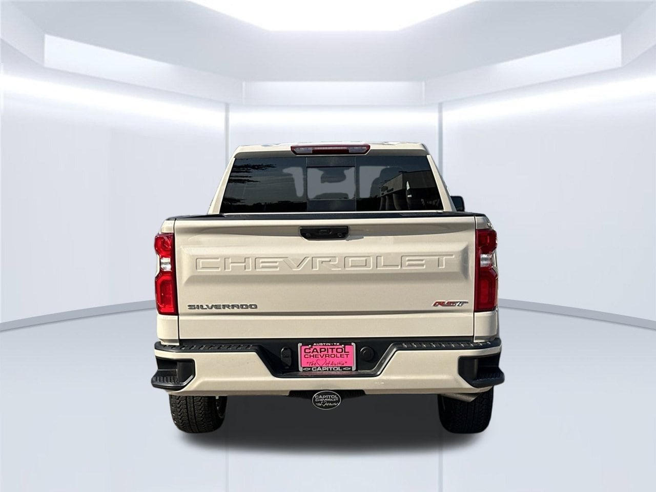 2026 Chevrolet Silverado 1500 RST Truck, photo 5