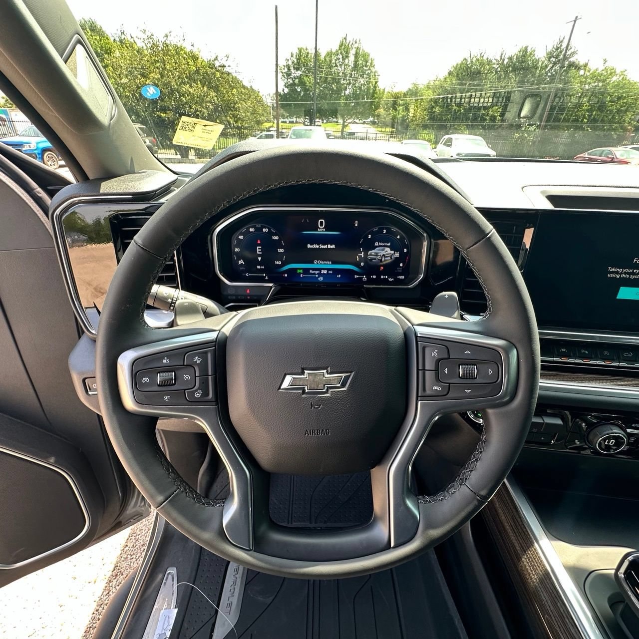 2026 Chevrolet Silverado 1500 RST Truck, photo 24
