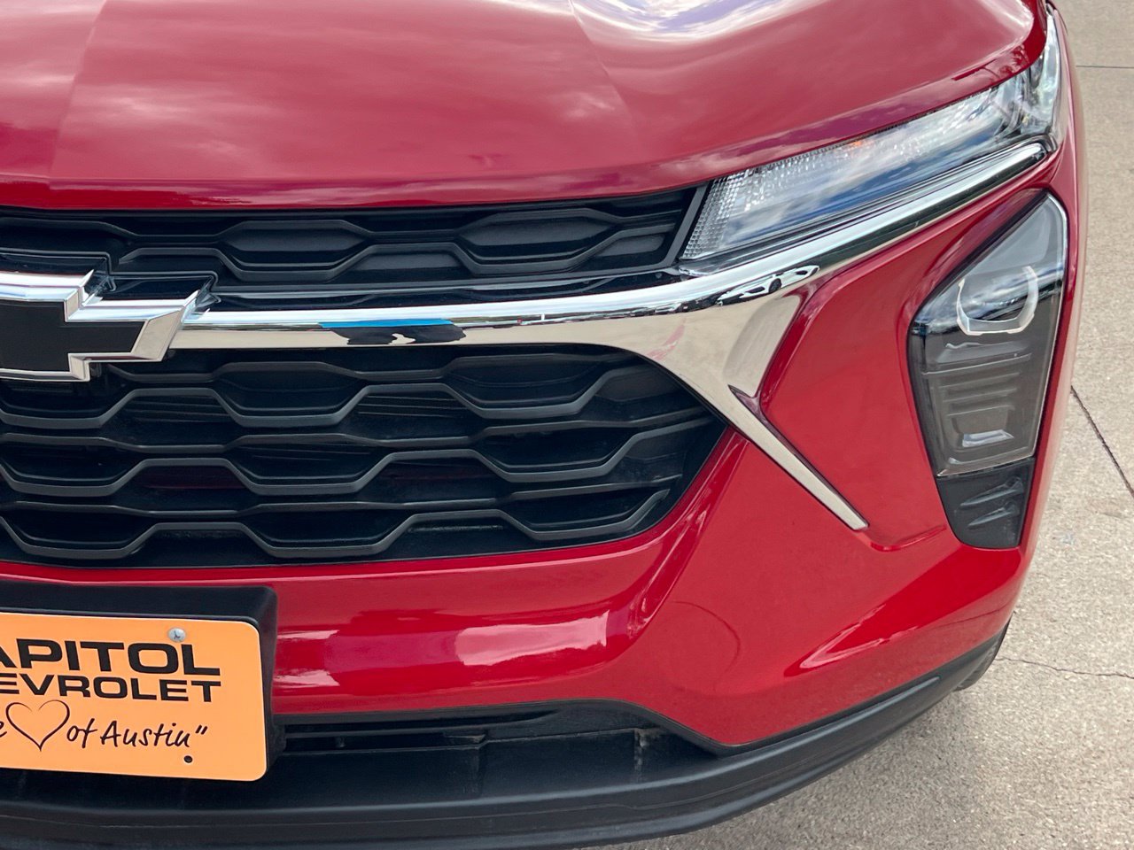 2026 Chevrolet Trax LS - Photo 10