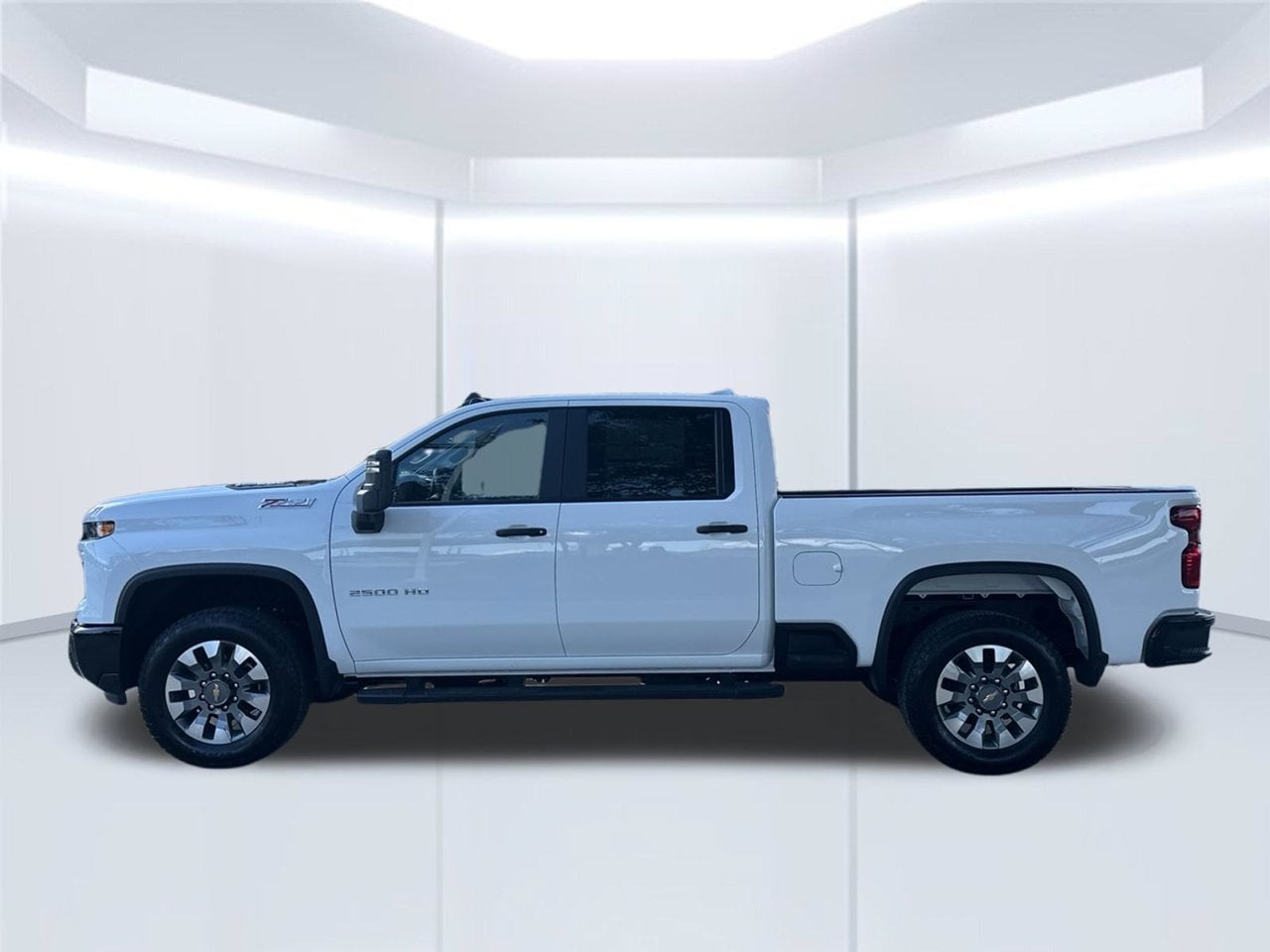 2026 Chevrolet Silverado 2500 HD Custom Truck, photo 4