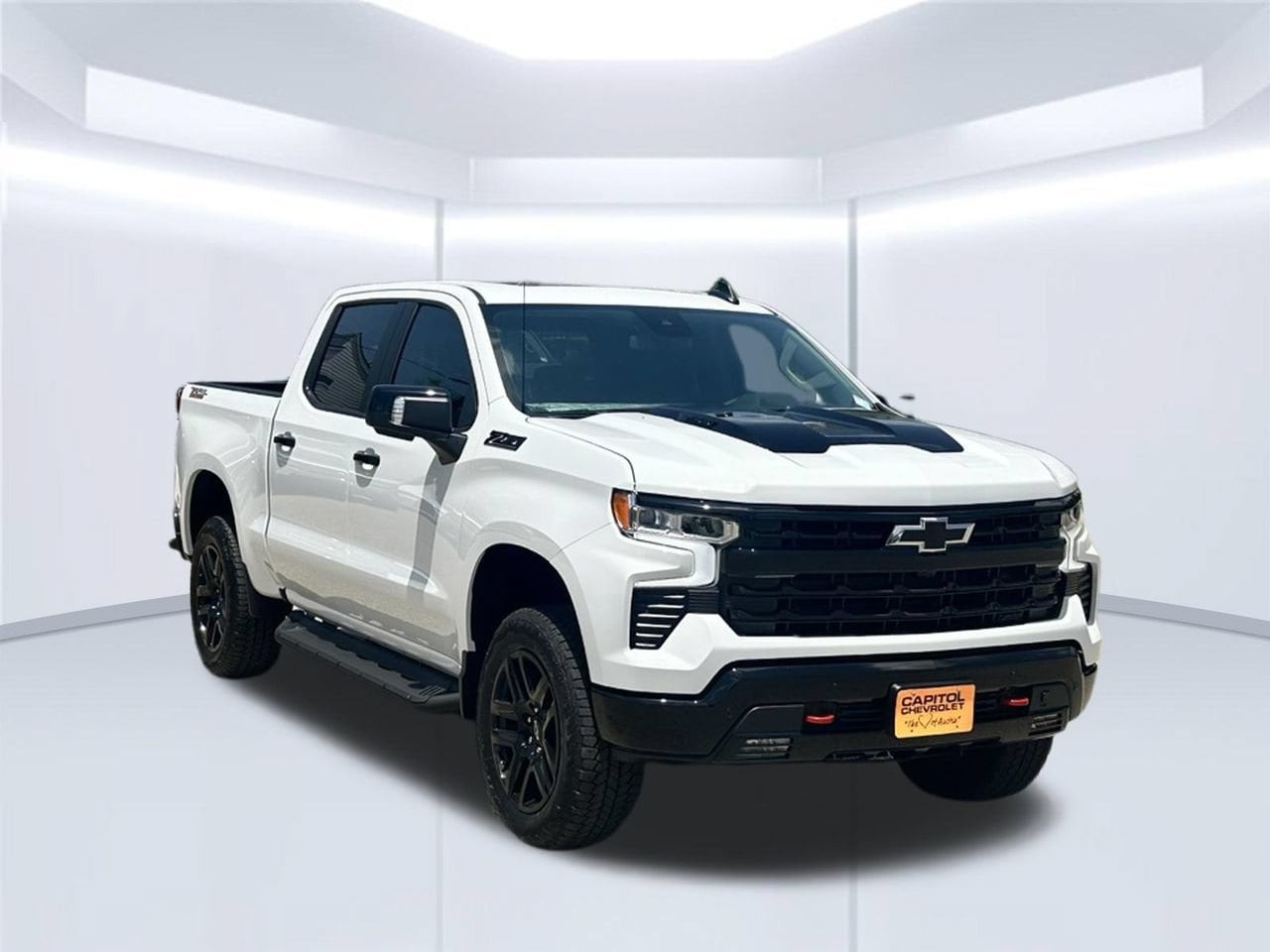 2026 Chevrolet Silverado 1500 LT Trail Boss Truck, photo 11