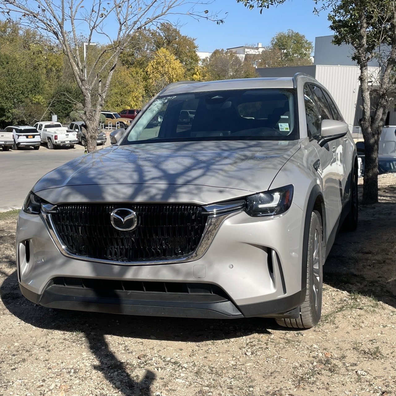 2025 Mazda CX-90 Preferred Package's photo