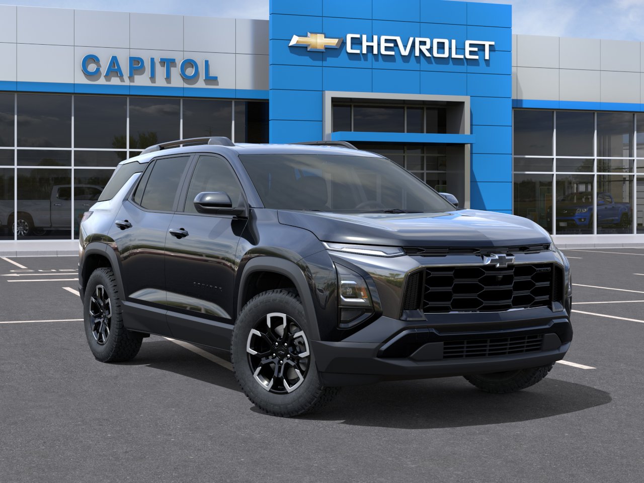 2027 Chevrolet Equinox Activ, photo 8