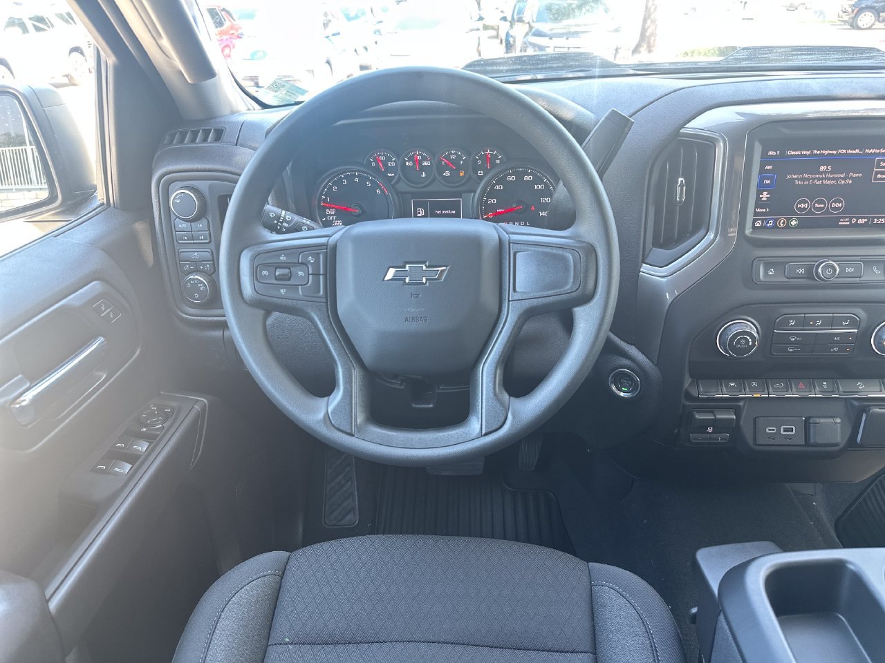 2026 Chevrolet Silverado 1500 Custom Trail Boss - Photo 14