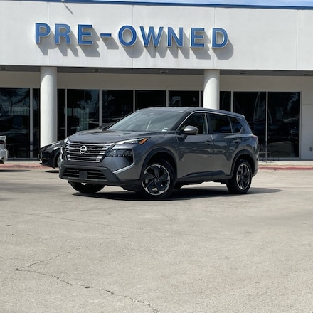 2024 Nissan Rogue SV SUV