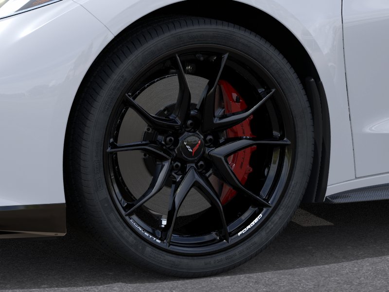 2027 Chevrolet Corvette Grand Sport 3LT Convertible, photo 37