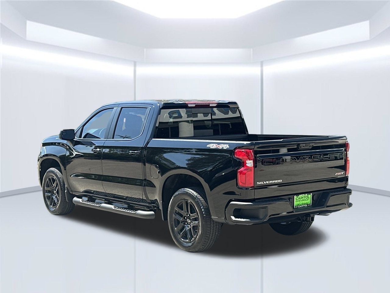 2026 Chevrolet Silverado 1500 RST, photo 4