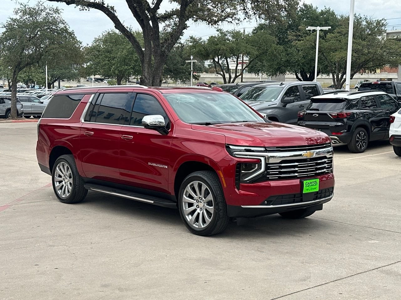 2026 Chevrolet Suburban High Country - Photo 6