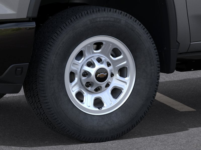 2026 Chevrolet Silverado 2500 HD WT Truck, photo 10