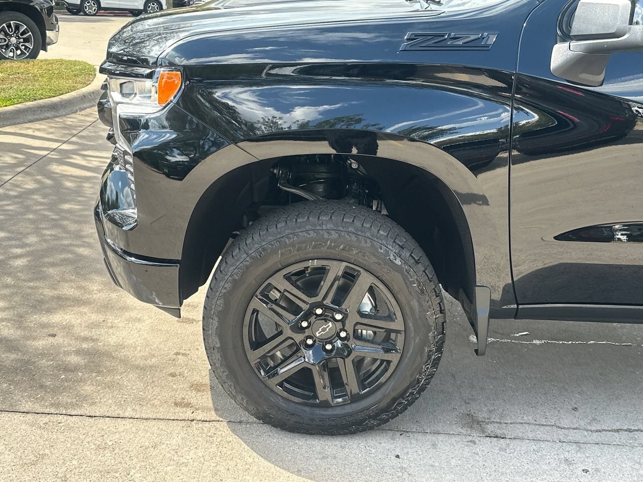 2026 Chevrolet Silverado 1500 LT Trail Boss Truck, photo 18