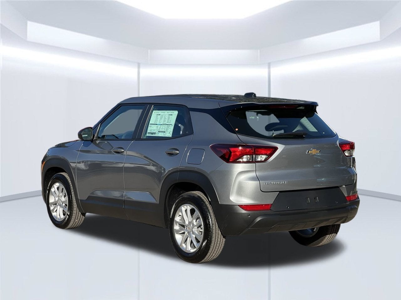 2026 Chevrolet Trailblazer LS - Photo 3