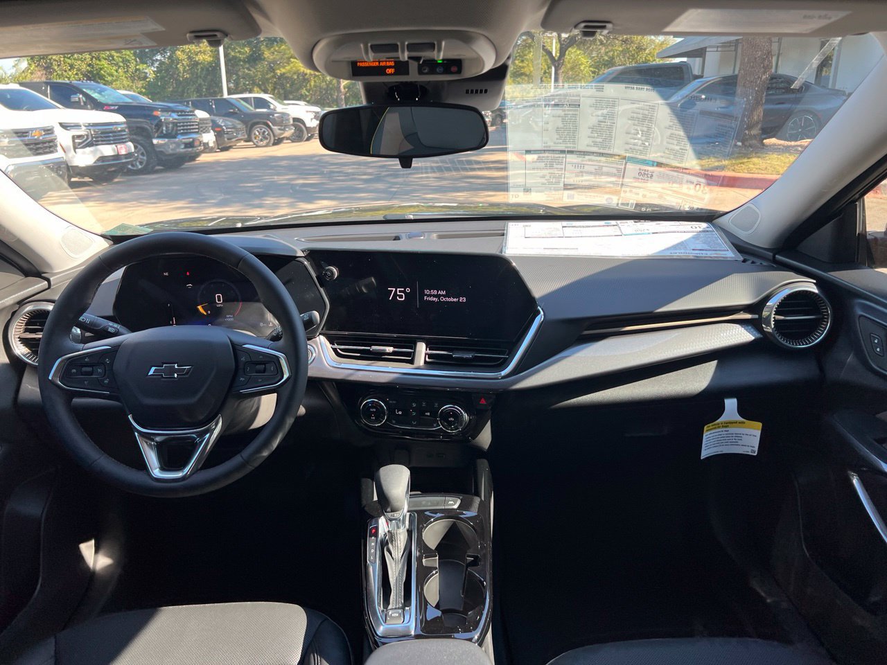 2026 Chevrolet Trax Activ - Photo 13